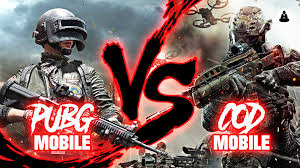 Comparison between pubg mobile and garena free fire • gameplay both game follows the same principle: Cod Mobile Vs Pubg Mobile Which Is Better Gamingmonk