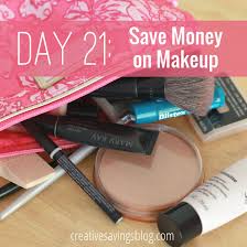 6 genius ways to save money on makeup