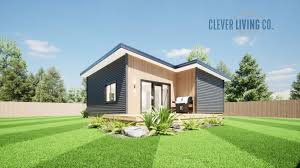 clever living homes kynoch