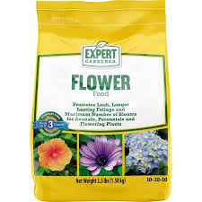Expert Gardener Flower Plant Food