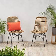 All Weather Wicker Dining Chairs Sweden