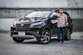 Get updates on promotions compare car models calculate payments and book a test drive. 2018 Toyota Rush 1 5 G At Review Autodeal Philippines