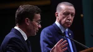 Zweden en Navo-baas zijn klaar met Turkije: 'We kunnen en willen niet meer  concessies doen' - Nederlands Dagblad. De kwaliteitskrant van christelijk  Nederland