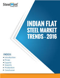 Information On Iron And Steel Industry In India Steelmint