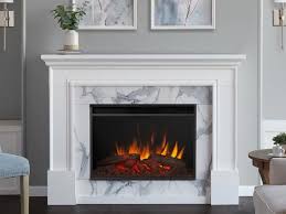 Electric Fireplace Mantels Direct