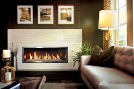 Mendota Ml47 Gas Fireplace Modern