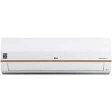 A portable air conditioner coil is a metal grid surrounding a metal tube folded several times forming a flat surface. Lg 1 Ton 5 Star Split Dual Inverter Ac With Wi Fi Connect White Brown Ls Q12gwza Copper Condenser
