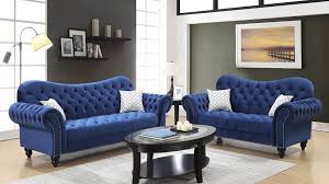 It's classic, adaptable and bang on trend all at once. Heart Blue Sofa Love U134 Blue Living Room Sets Price Busters Furniture
