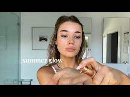 how to have a summer glow all year