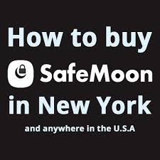 Safemoon crypto currency where to buy? How To Buy Safe Moon In New York For Dummies Like Me And Anywhere In The United States Safemoon