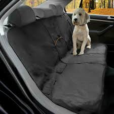 Kurgo Wander 01189 Bench Seat Cover For