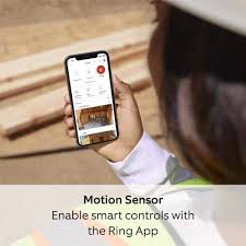 Ring Jobsite Security Motion Sensor