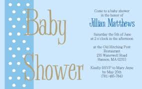 Free Printable Baby Shower Invitation Templates