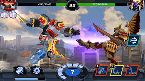 power rangers free apps games power
