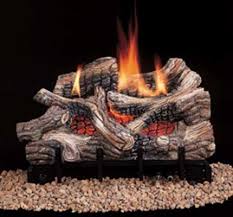 Comfort Flame Vent Free Gas Log