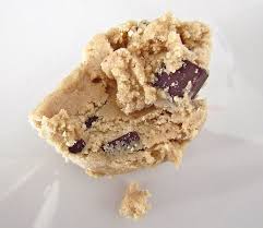 edible cookie dough recipe without
