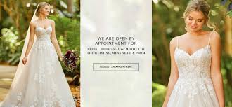 Find opening hours for bridal shops near your location and other contact details such as address, phone number, website. Wedding Dress Shops Near Me Open