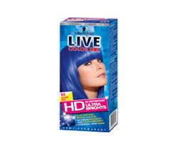 Where do you get blue dye from durban : Schwarzkopf Live Color Xxl In Electric Blue Beauty South Africa