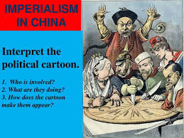 ppt imperialism in china powerpoint