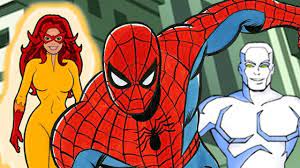 Nhạc phim Người Nhện và những người bạn kỳ quái / Spider Man And His  Amazing Friends (1981-1983) - YouTube