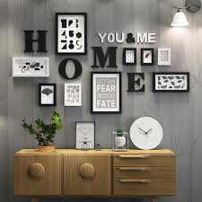 Solid Wood Large Picture Frames Modern