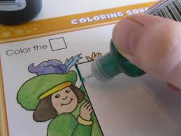 Some tips for printing these coloring pages: Halloween Coloring Pages For Kids Who Are Blind Sensory Sun