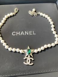 chanel fashion jewelry