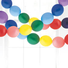 helium free balloon ideas unique