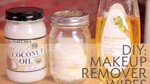 7 diy makeup remover recipes that are