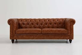 hugo 3 seater chesterfield sofa