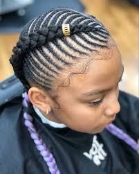 You only have to handle two strands of hair at a time. Cutest Hairstyle For Black Women