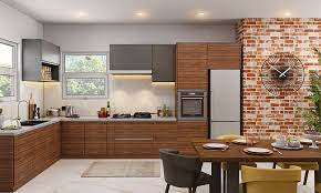 Brick Wall Designs For The Kitchen