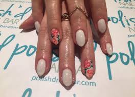 flower nails polish d nail bar