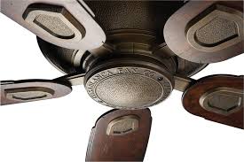 There are two of them upstairs in the same house (that had the hampton bay ceiling fan with big leaf blades which was downstairs). Casablanca Fans C19624f 60 Heritage 4 Speed W 81 Series Transitional Ceiling Fan Casa C19624f