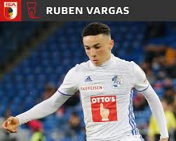 Join the discussion or compare with others! Bundesliga Ruben Vargas Wechselt Zum Fc Augsburg
