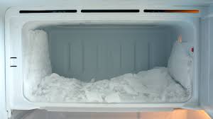 We did not touch anything. How To Repair Ice Maker Clumping