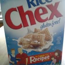 calories in chex cereal and nutrition facts