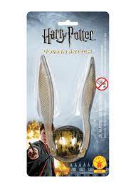 Harry Potter Golden Snitch Halloween Costume Accessory - Walmart.com