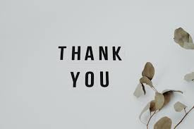 52 sincere thank you messages to show