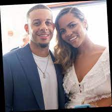 Seth curry & doc rivers' daughter callie wedding photos and videos. Nba Gossip Seth Curry Who Married Paul George S Ex After Pg Cheated On Her With A Stripper Calls Pg A Lipstick Alley