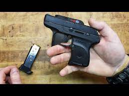 ruger lcp factory extended mag you