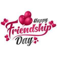 friendship day png transpa images
