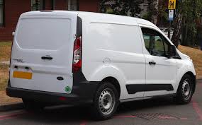 ford transit connect 2016 on