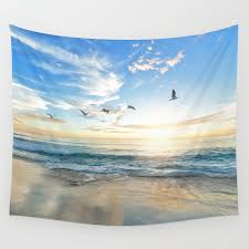 Wall Tapestry By Nautical Decor