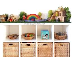 Clever Ikea Playroom Storage Solutions