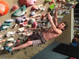 strength training for youth climbers