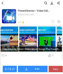Refer friends to camscanner, get free premium. Powerdirector Video Editor Acmarket Download Latest Apps And Games Free