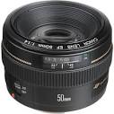 Image result for canon 50mm lens