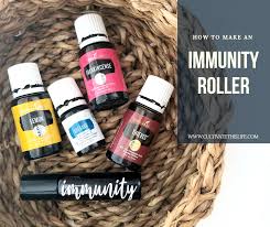 how to make an immunity roller