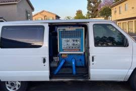 used carpet cleaning vans page 4